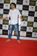 Arfi Lamba at Fugly promotional event in Mumbai on 24th May 2014